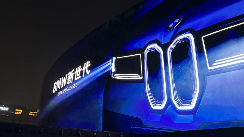 宝马新世代的价格?有点犯难